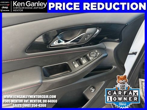 Used 2023 Chevrolet Traverse RS w/ LPO, Floor Liner Package image 11