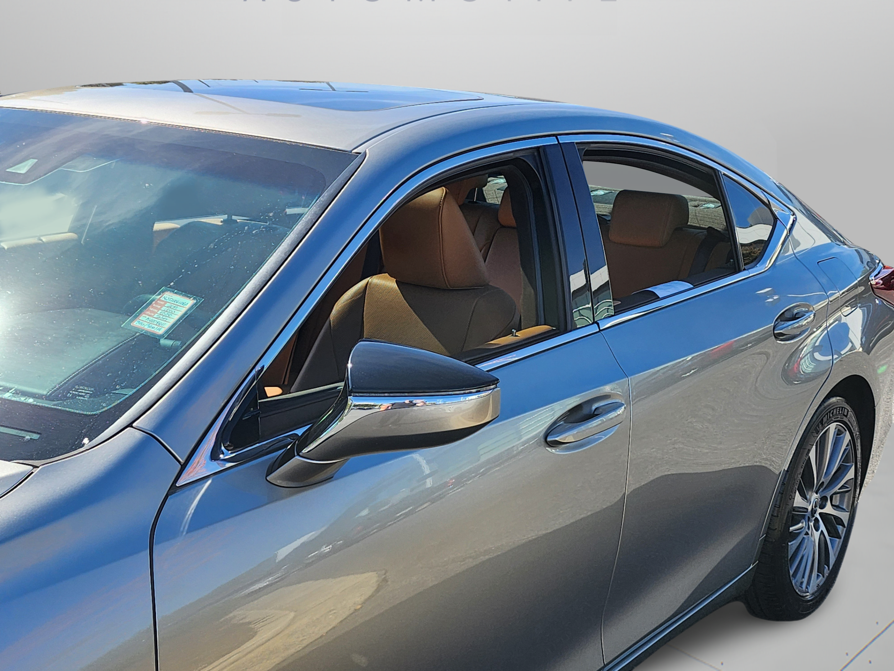 Used 2019 Lexus ES 350 w/ Premium Package FWD image 11