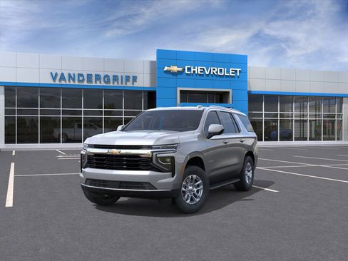 New 2026 Chevrolet Tahoe LS image 32