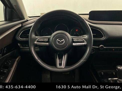 Used 2022 MAZDA CX-30 2.5 Turbo w/ Premium Plus Pkg AWD/4WD image 12