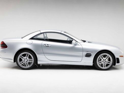 Used 2006 Mercedes-Benz SL 65 AMG image 31