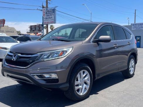 Used 2016 Honda CR-V EX image 7