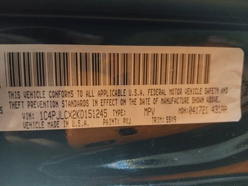 Used 2019 Jeep Cherokee Latitude w/ Cold Weather Group FWD image 33
