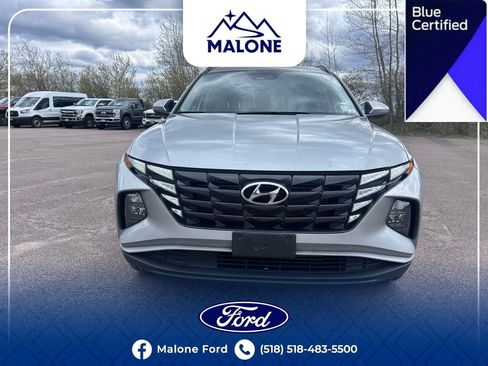 Used 2024 Hyundai Tucson SEL AWD/4WD image 9