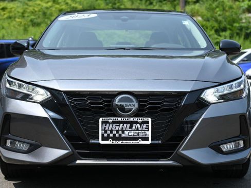 Used 2023 Nissan Sentra SR w/ Midnight Edition Package image 10