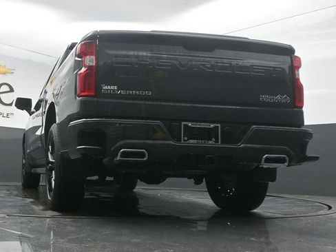 New 2026 Chevrolet Silverado 1500 High Country image 32