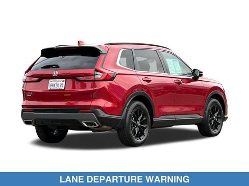 Used 2024 Honda CR-V Sport image 6