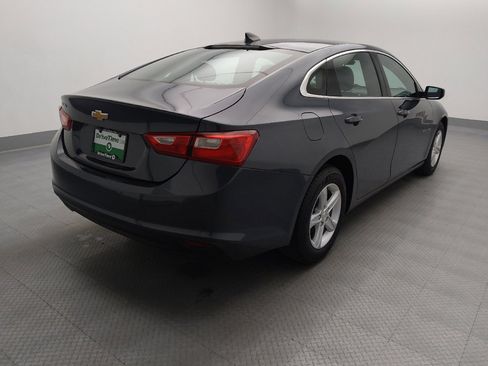 Used 2020 Chevrolet Malibu LS w/ Driver Confidence Package II FWD image 9