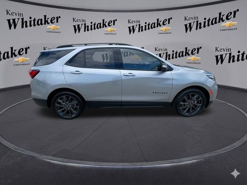 Certified 2024 Chevrolet Equinox RS FWD image 10