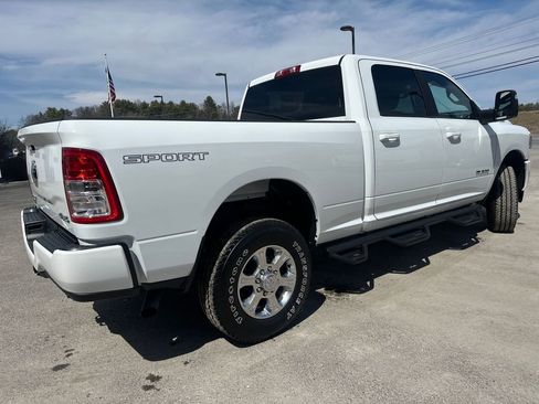 Used 2024 RAM 2500 Big Horn w/ Sport Appearance Package image 5