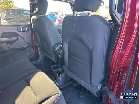 Used 2021 Jeep Wrangler Unlimited Sport image 43