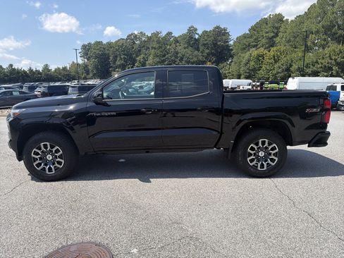 Used 2026 Chevrolet Colorado Z71 w/ Z71 Convenience Package 2 AWD/4WD image 4