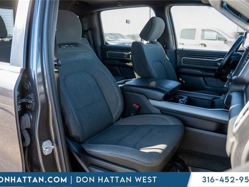 Used 2021 RAM 1500 Big Horn image 30