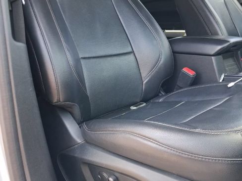 Used 2022 Ford Explorer Limited w/ Limited Technology Package RWD image 6