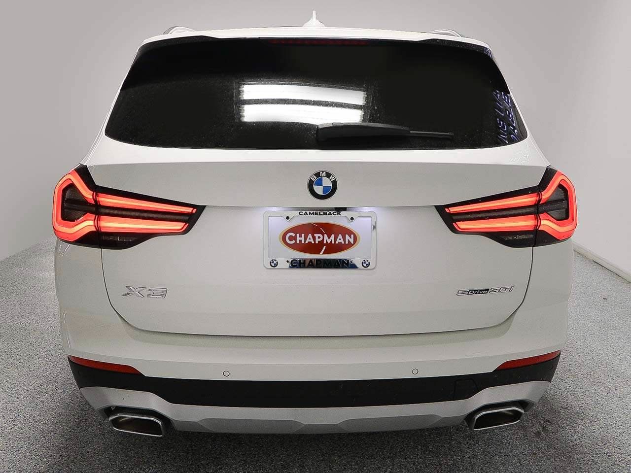 Used 2023 BMW X3 sDrive30i w/ Premium Package RWD image 4