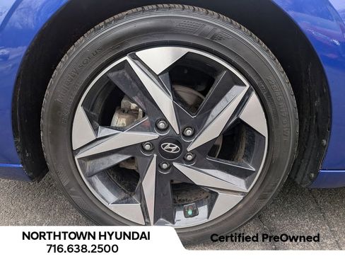 Certified 2023 Hyundai Elantra SEL w/ Convenience Package image 41