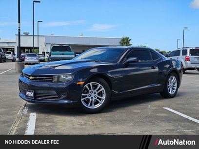 Used 2014 Chevrolet Camaro LS