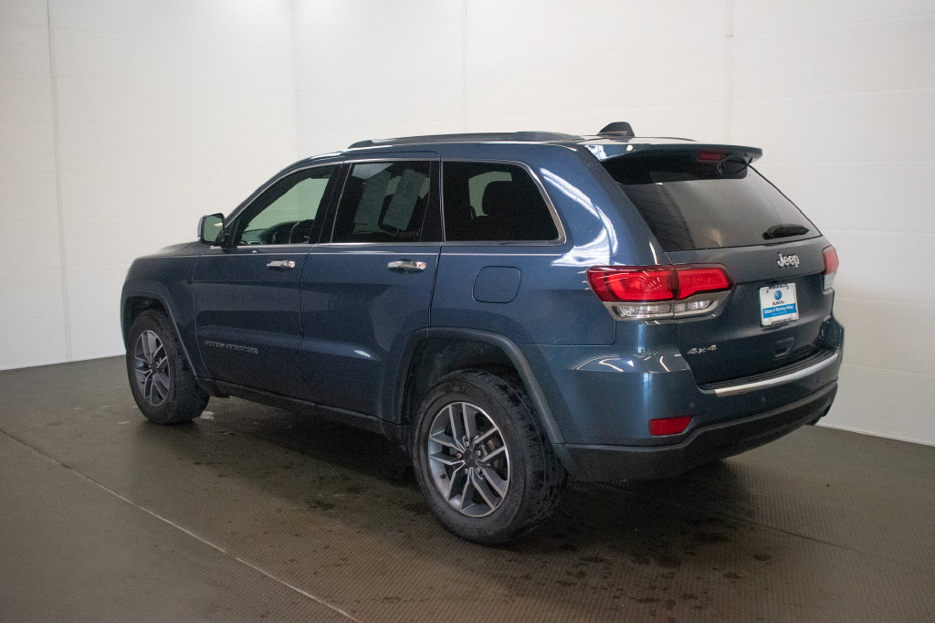 Used 2021 Jeep Grand Cherokee Limited AWD/4WD image 6