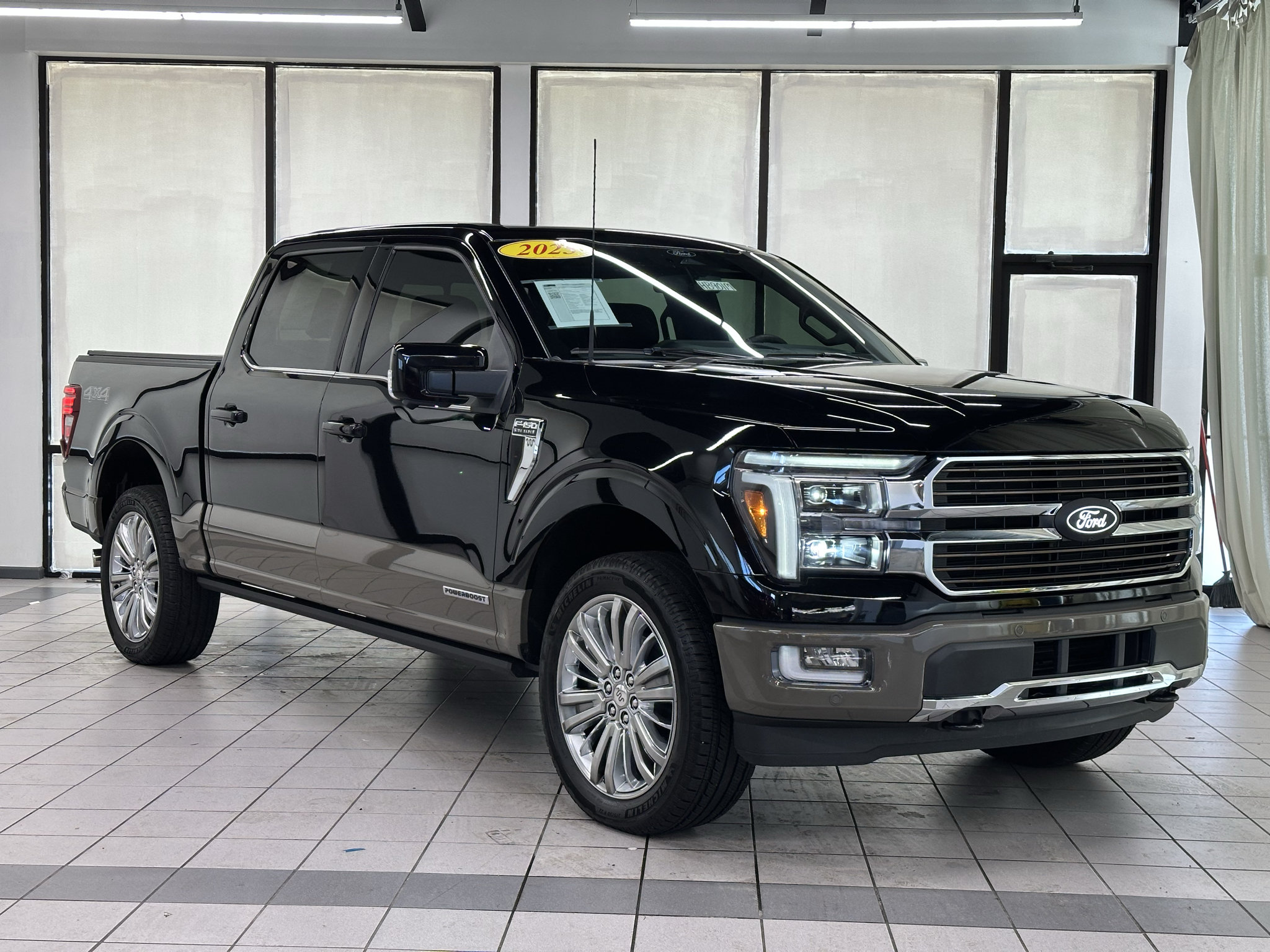 Used 2025 Ford F150 King Ranch AWD/4WD image 1