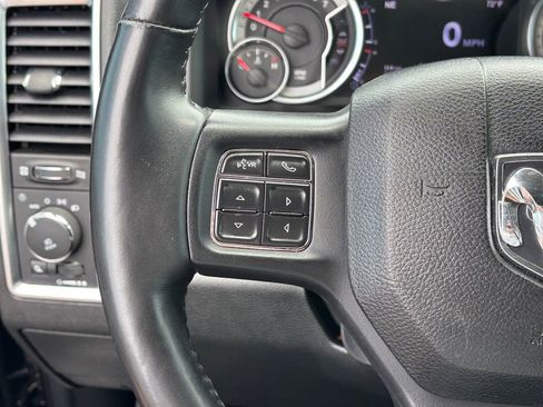 Used 2017 RAM 1500 Lone Star RWD image 14