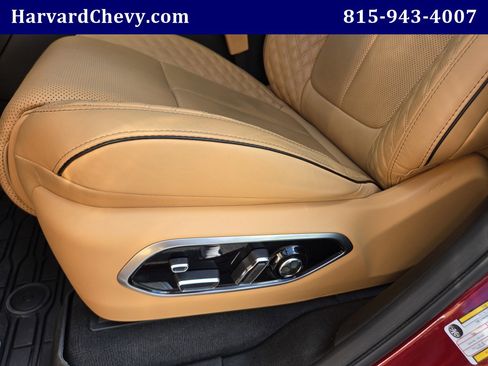 Used 2025 Jeep Grand Cherokee Summit w/ Adv Protech Group IV AWD/4WD image 30
