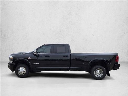 Used 2026 RAM 3500 Longhorn AWD/4WD image 7