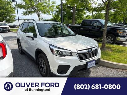 Used 2019 Subaru Forester Premium w/ All-Weather Package