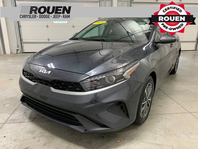 Used 2023 Kia Forte LXS
