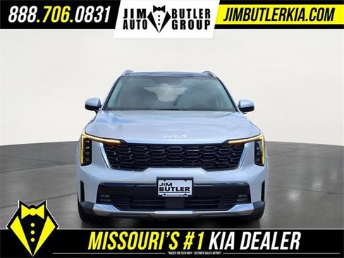 New 2025 Kia Sorento EX w/ EX Panoramic Sunroof Package image 31
