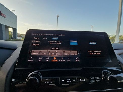 Used 2023 Nissan Armada SL w/ Cargo Package RWD image 40