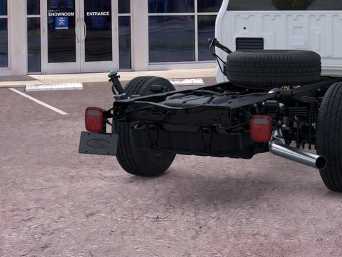 New 2026 Ford F350 XL w/ XL Chrome Package AWD/4WD image 22