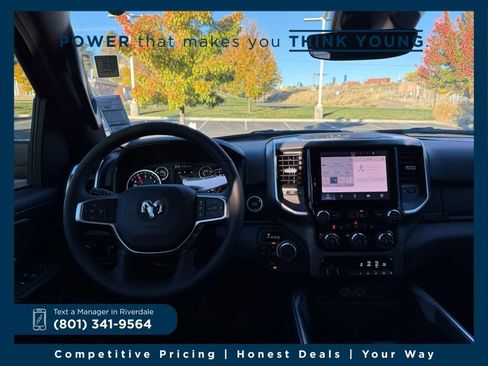 New 2025 RAM 1500 Big Horn image 28