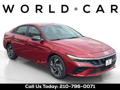 Certified 2025 Hyundai Elantra Sport