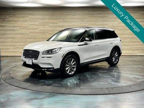 Used 2022 Lincoln Corsair Reserve w/ Equipment Group 201A AWD/4WD image 5