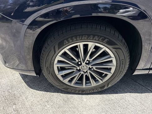 Certified 2024 Lexus TX 350 FWD w/ Cold Weather Package image 10
