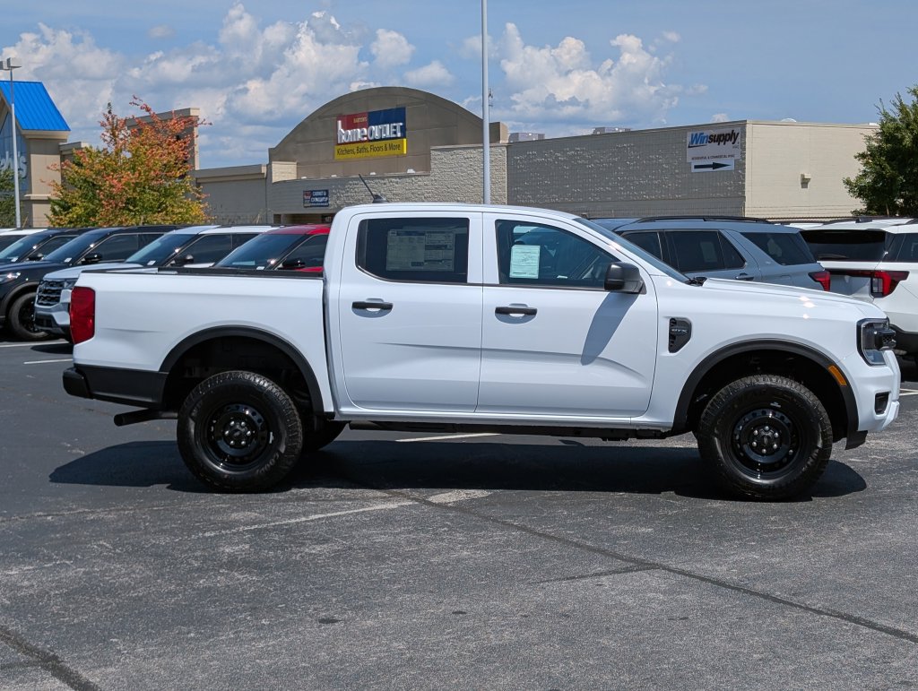 New 2026 Ford Ranger XL RWD image 3