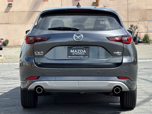 New 2025 MAZDA CX-5 Signature image 5
