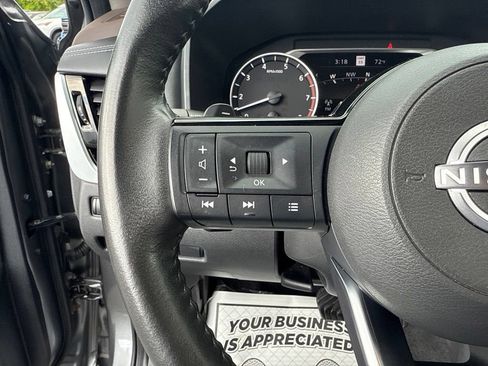 Certified 2023 Nissan Rogue SL w/ SL Premium Package AWD/4WD image 38
