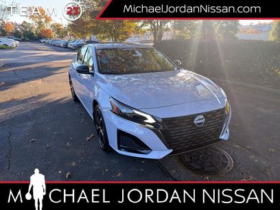 New 2025 Nissan Altima 2.5 SR w/ SR Premium Package