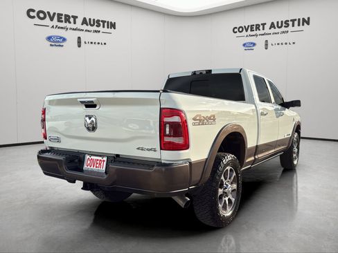 Used 2022 RAM 2500 Limited AWD/4WD image 5