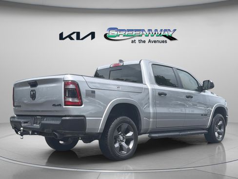 Used 2021 RAM 1500 Big Horn w/ Built-to-serve Edition AWD/4WD image 6