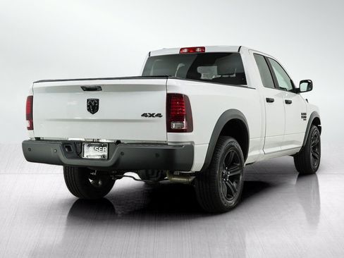 Used 2021 RAM 1500 Warlock AWD/4WD image 5