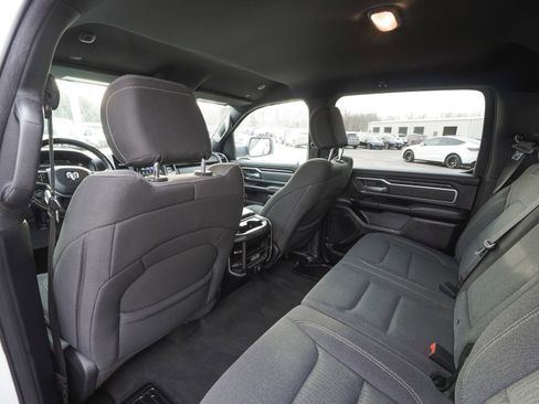 Used 2021 RAM 1500 Big Horn image 32