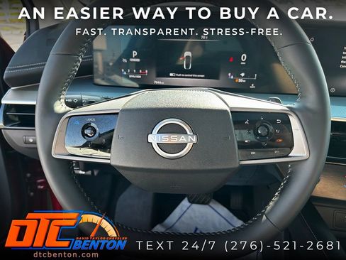 Used 2026 Nissan Murano SL AWD/4WD image 14