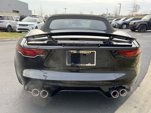 Certified 2024 Jaguar F-TYPE R-Dynamic image 6