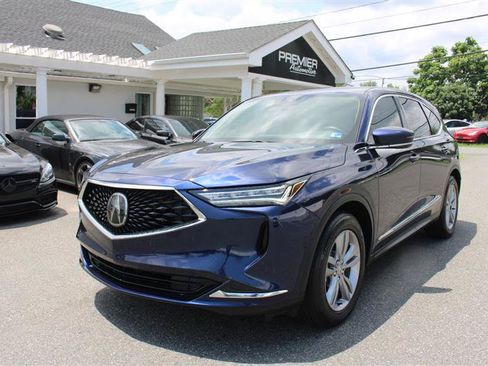 Used 2023 Acura MDX SH-AWD image 4