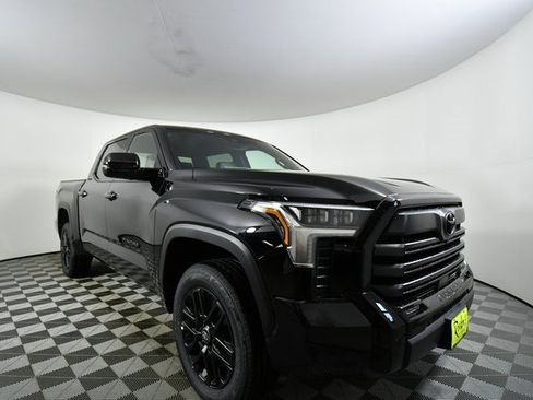 New 2026 Toyota Tundra Limited image 8