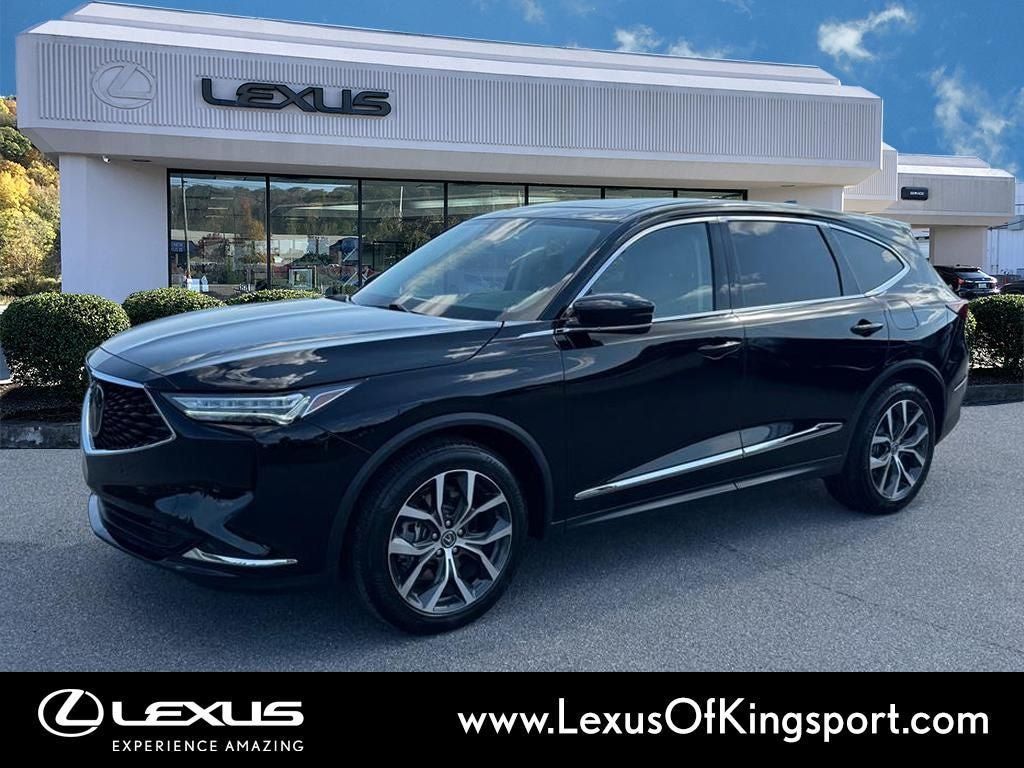 Used 2024 Acura MDX w/ Technology Package AWD/4WD image 1