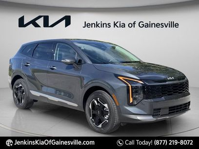 New 2027 Kia Sportage S