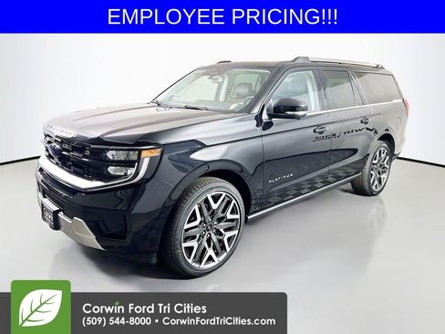 New 2026 Ford Expedition Max Platinum w/ Platinum Ultimate Package AWD/4WD image 5